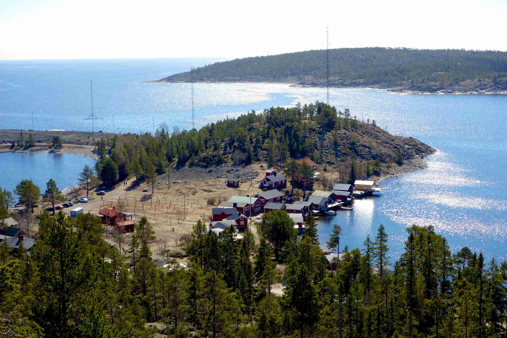 Prästhushamn